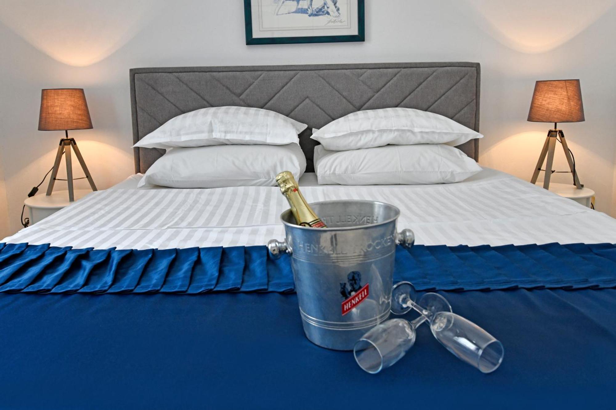 Apartments Villa Herak Poreč Dış mekan fotoğraf