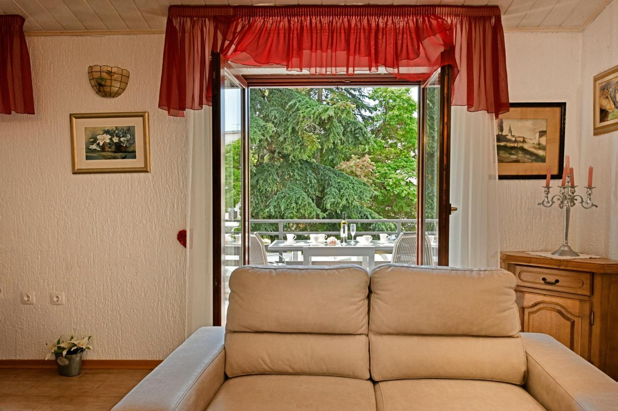 Apartments Villa Herak Poreč Dış mekan fotoğraf